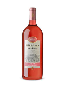 Beringer Main & Vine White Zinfandel
