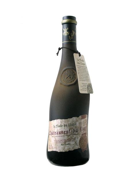 Brotte La Fiole Du Pape