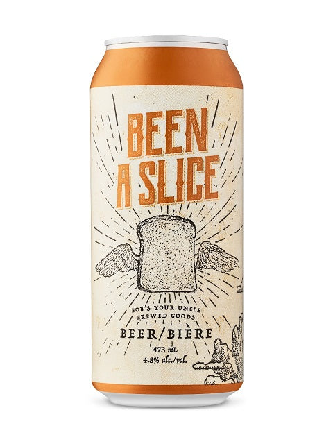 Been A Slice