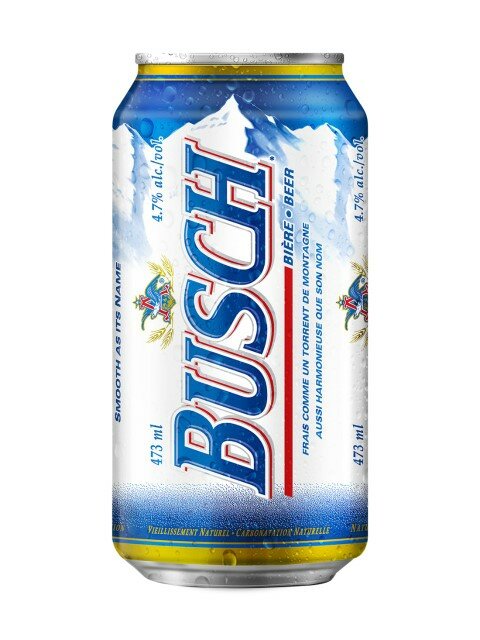 Busch Ice