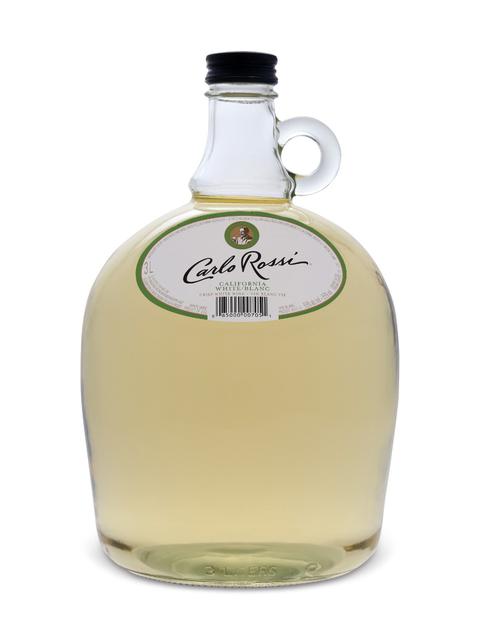 Carlo Rossi Fruity White