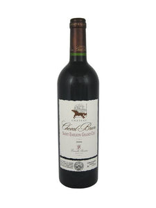 Chateau Cheval Brun St Emilion Gc