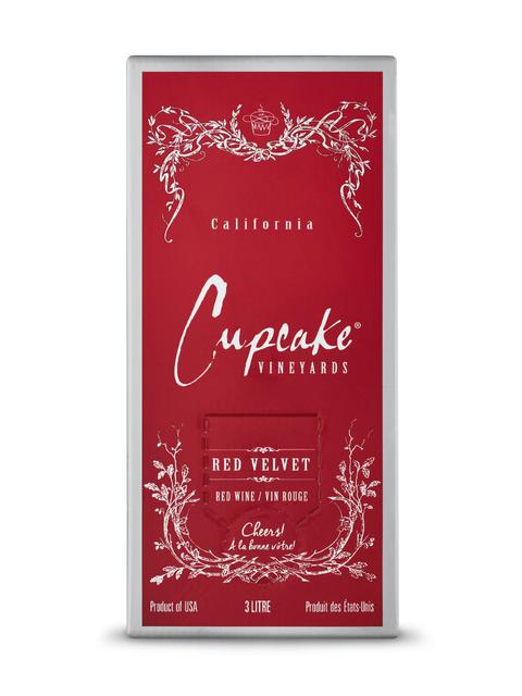 Cupcake Red Velvet
