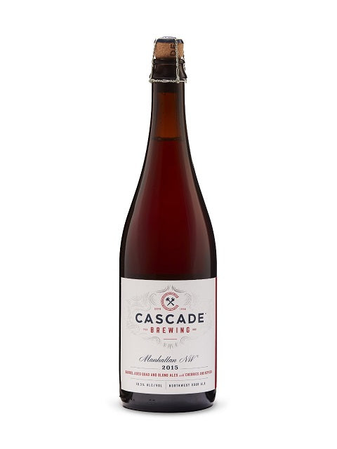 Cascade Brewing Manhatten Nw