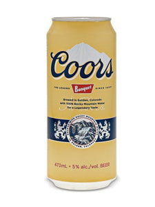 Coors Banquet