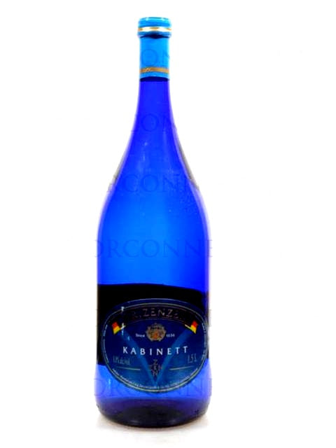 Dr. Zenzen Noblesse Kabinett-Blue Bottle