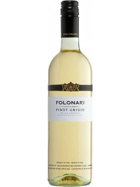 Folonari Pinot Grigio Igt Delle Venezie