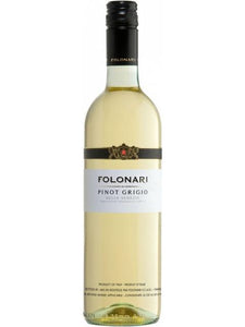 Folonari Pinot Grigio Igt Delle Venezie