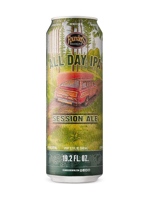 Founders All Day Ipa