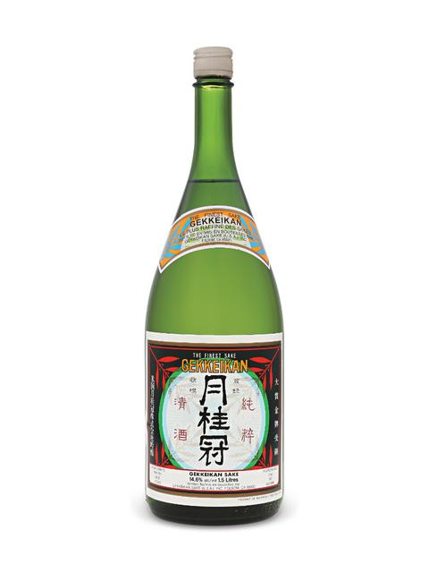 Gekkeikan
