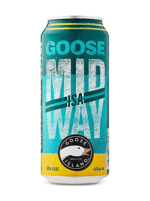 Goose Island Midway Isa