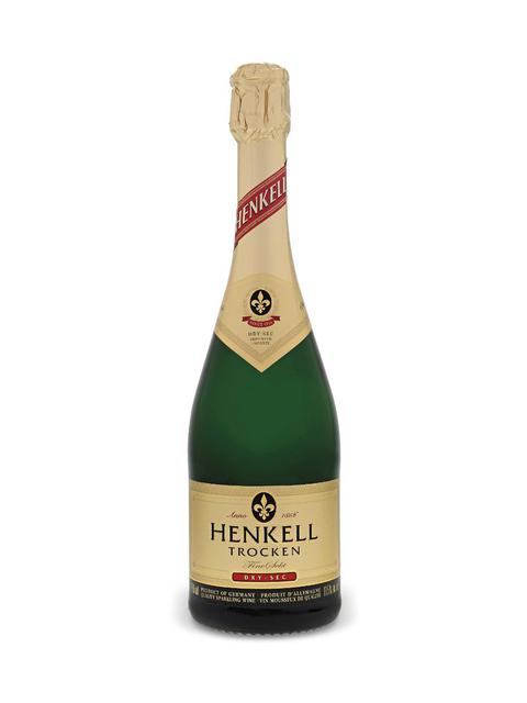 Henkell Trocken Sekt