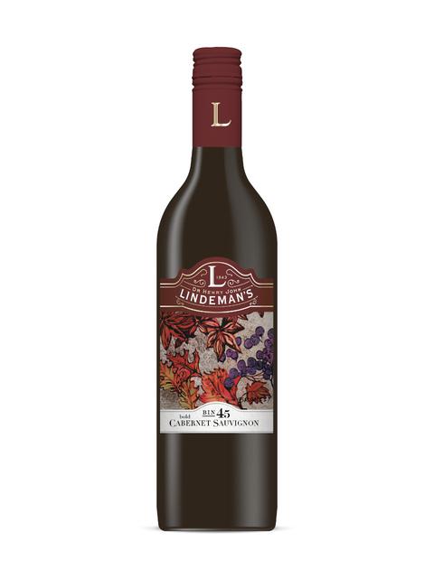 Lindemans Bin 45 Cabernet Sauv