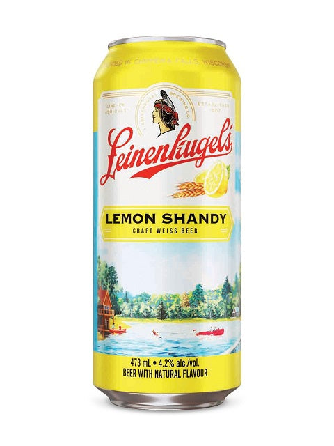 Leinenkugel'S Lemon Shandy
