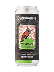 Lickinghole Creek Heir Apparent Mexican Spiced Imperial Stout