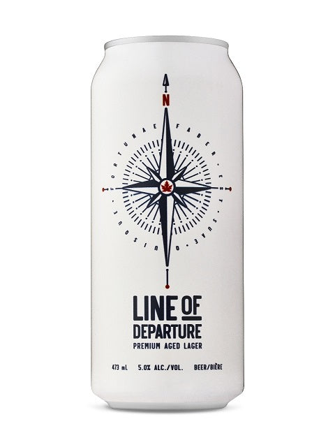 Line Of Departure Aged Lager