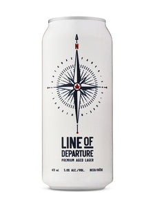 Line Of Departure Aged Lager