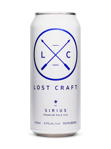 Lost Craft Sirius