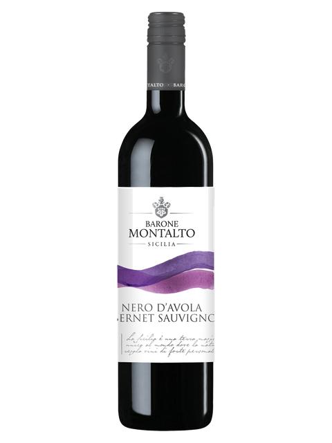 Montalto Nero D'Avola Cabernet Sauvignon