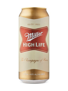 Miller High Life