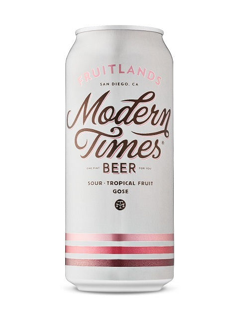 Modern Times Fruitlands