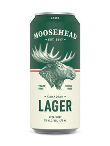 Moosehead Lager
