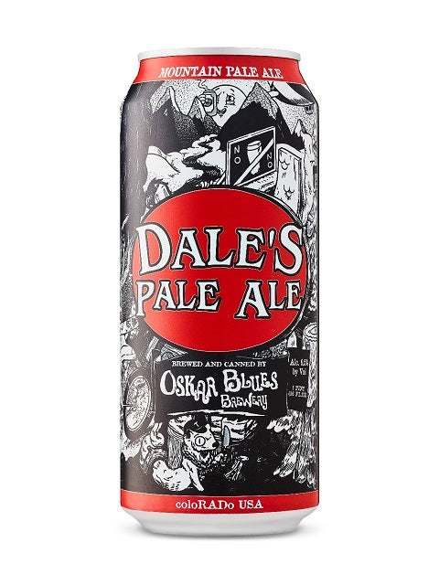 Oskar Blues Dale'S Pale Ale