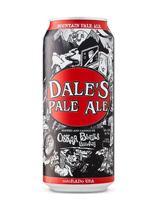 Oskar Blues Dale'S Pale Ale