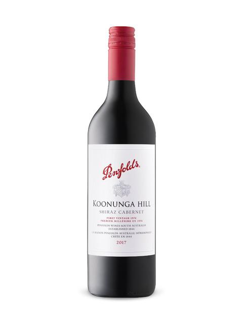 Penfolds Koonunga Hill Shiraz Cab