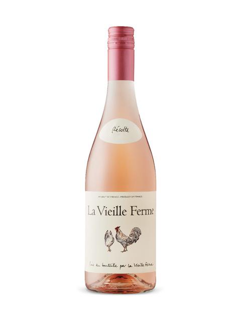 Perrin La Vielle Ferme Red