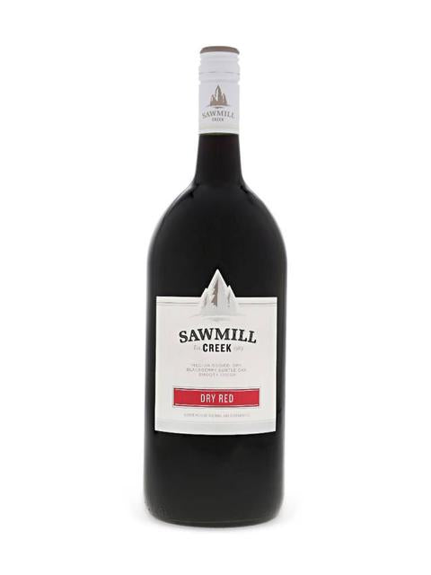 Sawmill Creek Barrel Select Dry Red