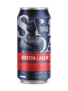 Samuel Adams Boston Lager