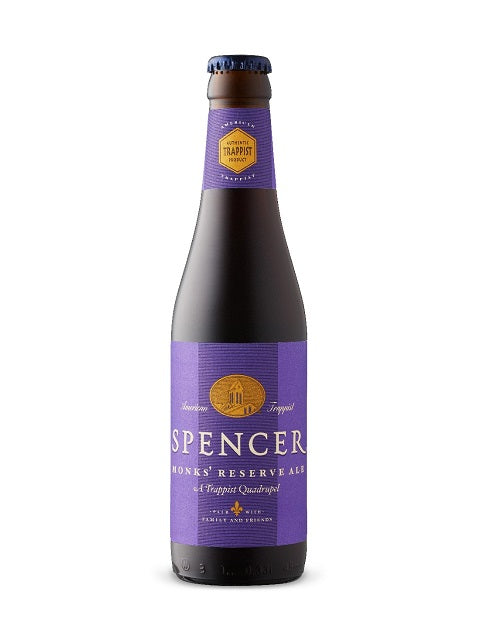 Spencer Brewery - Monks Reserve
