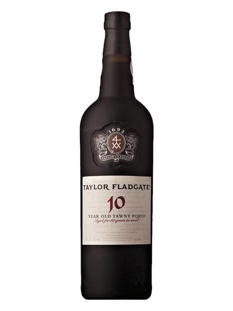 Taylor Fladgate 10 Yr Old Tawny