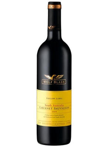 Wolf Blass Yellow Label Cab Sauv