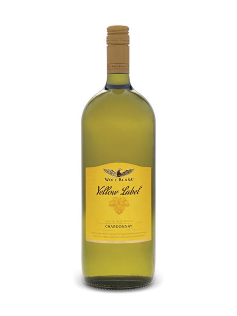 Wolf Blass Yellow Label Chardonnay