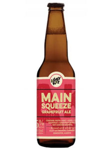Alley Kat Main Squeeze Grapefruit Ale
