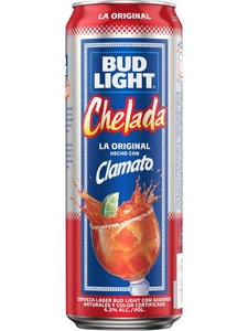 Bud Light Chelada In Bond