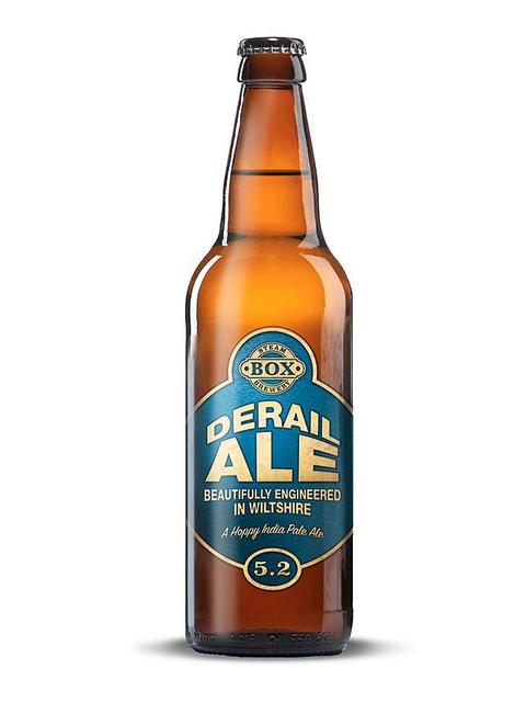 Derailed Pale Ale