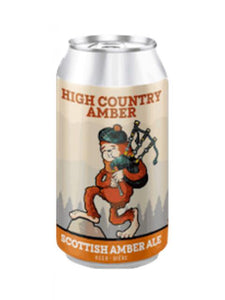 High Country Amber