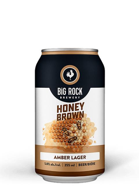 Sleeman Honey Brown