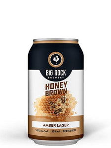 Sleeman Honey Brown