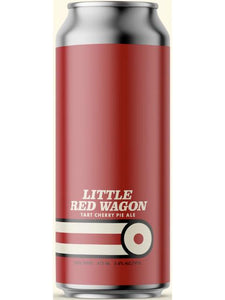 Little Red Wagon Tart Cherry Pie Ale