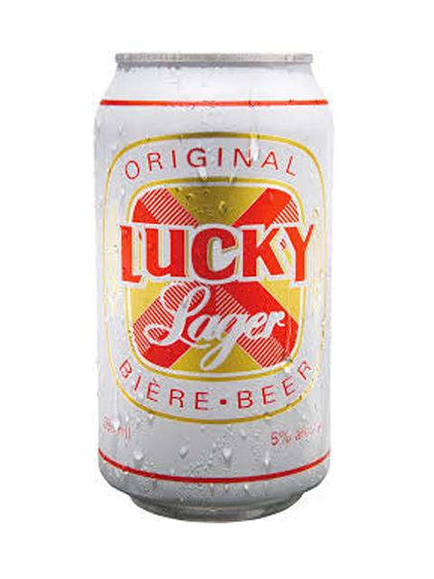 Lucky Lager