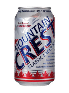 Mountain Crest Classic Lager