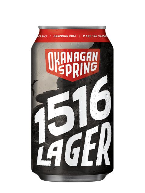 Okanagan 1516 Lager