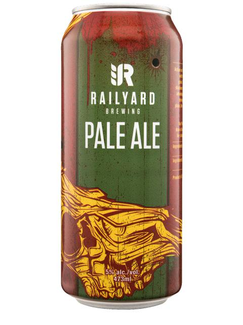 Railyard Pale Ale