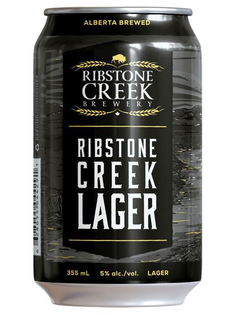 Ribstone Creek Lager