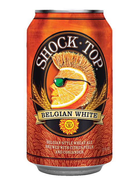 Shocktop White