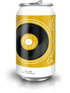 Turntable Lager